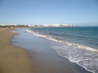 Playa de los Pocillos, Lanzarote